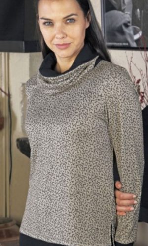 Andros pull Chatelet collection automne hiver